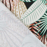 Lona Panamá Tropical Preta - Ribes y Casals