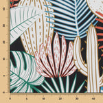 Lona Panamá Tropical Preta - Ribes y Casals