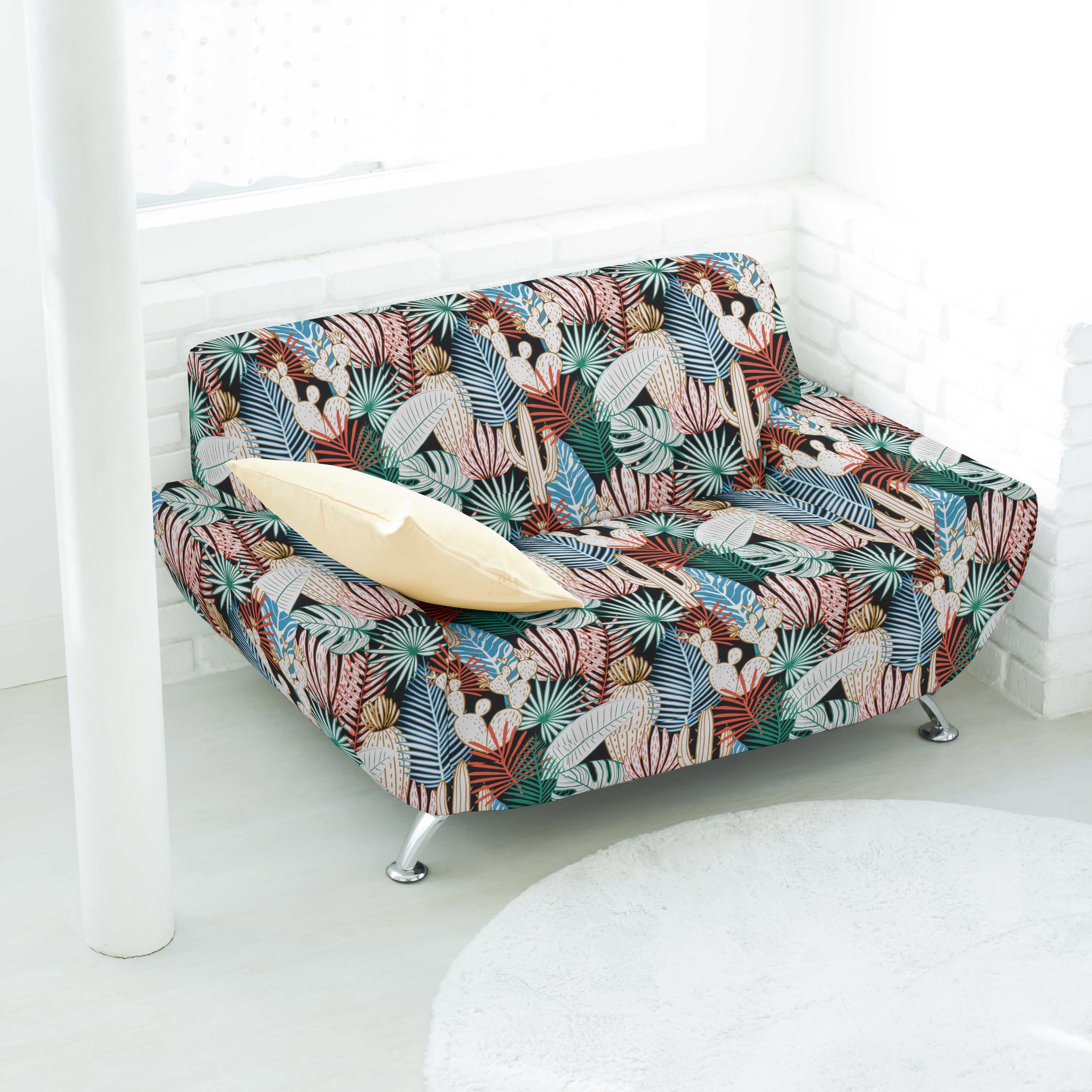 Lona Panamá Tropical Preta - Ribes y Casals