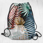 Lona Panamá Tropical Preta - Ribes y Casals