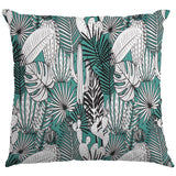 Lona Panamá Tropical Verde - Ribes y Casals