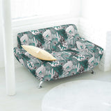 Lona Panamá Tropical Verde - Ribes y Casals