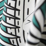 Lona Panamá Tropical Verde - Ribes y Casals