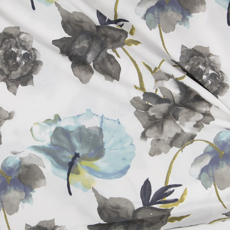 Tela Lengua Mallorquina Azulón - Ribes y Casals