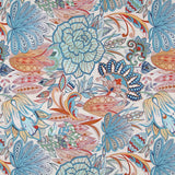 Lona Polinésia Turquesa - Ribes y Casals