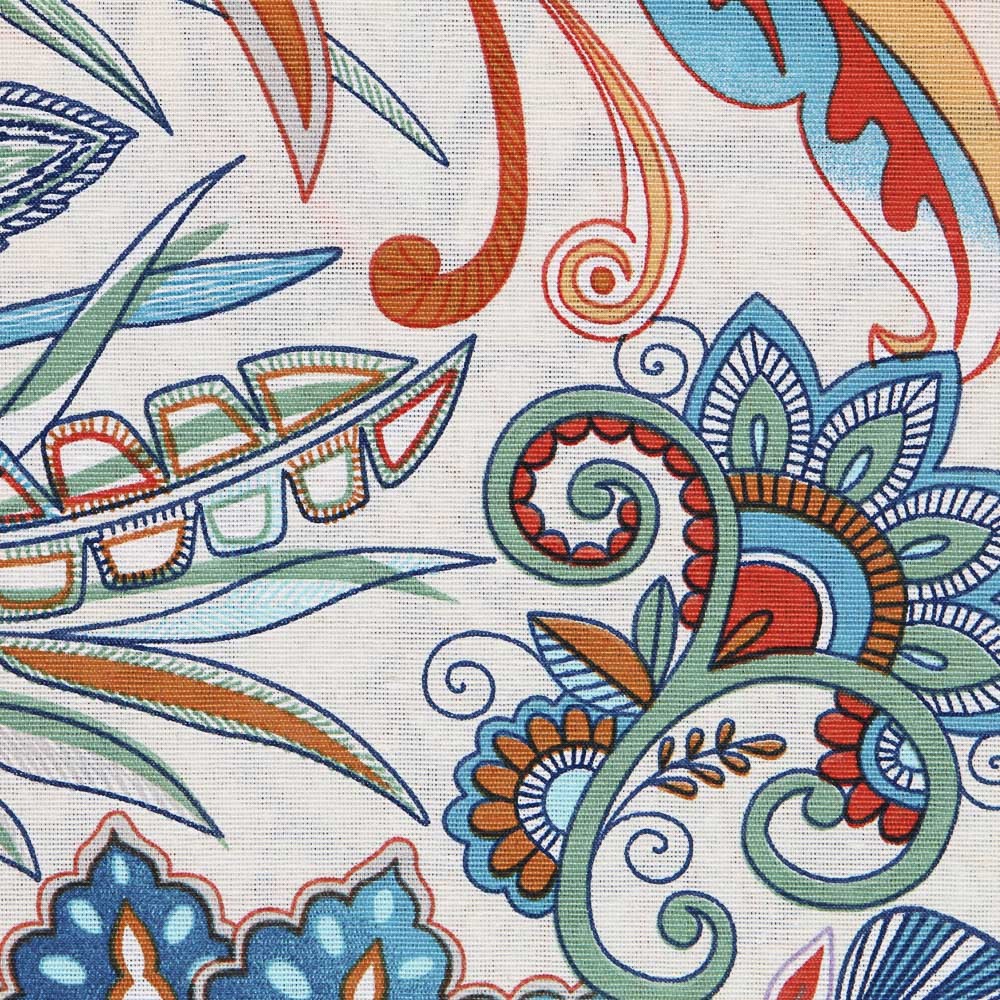 Lona Polinésia Turquesa - Ribes y Casals