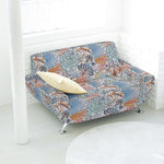 Lona Polinésia Turquesa - Ribes y Casals