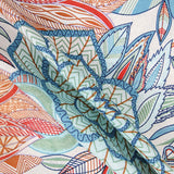 Lona Polinésia Turquesa - Ribes y Casals