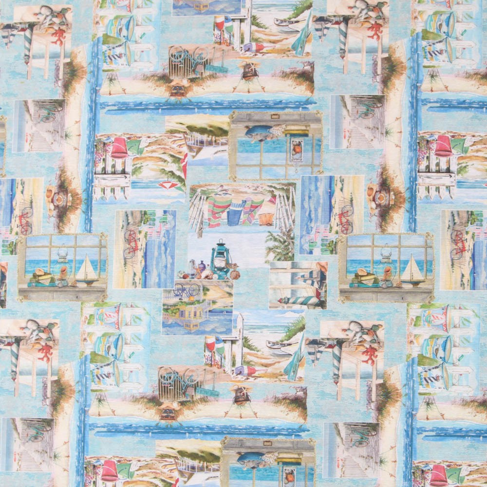 Lona Postal Summer - Ribes y Casals