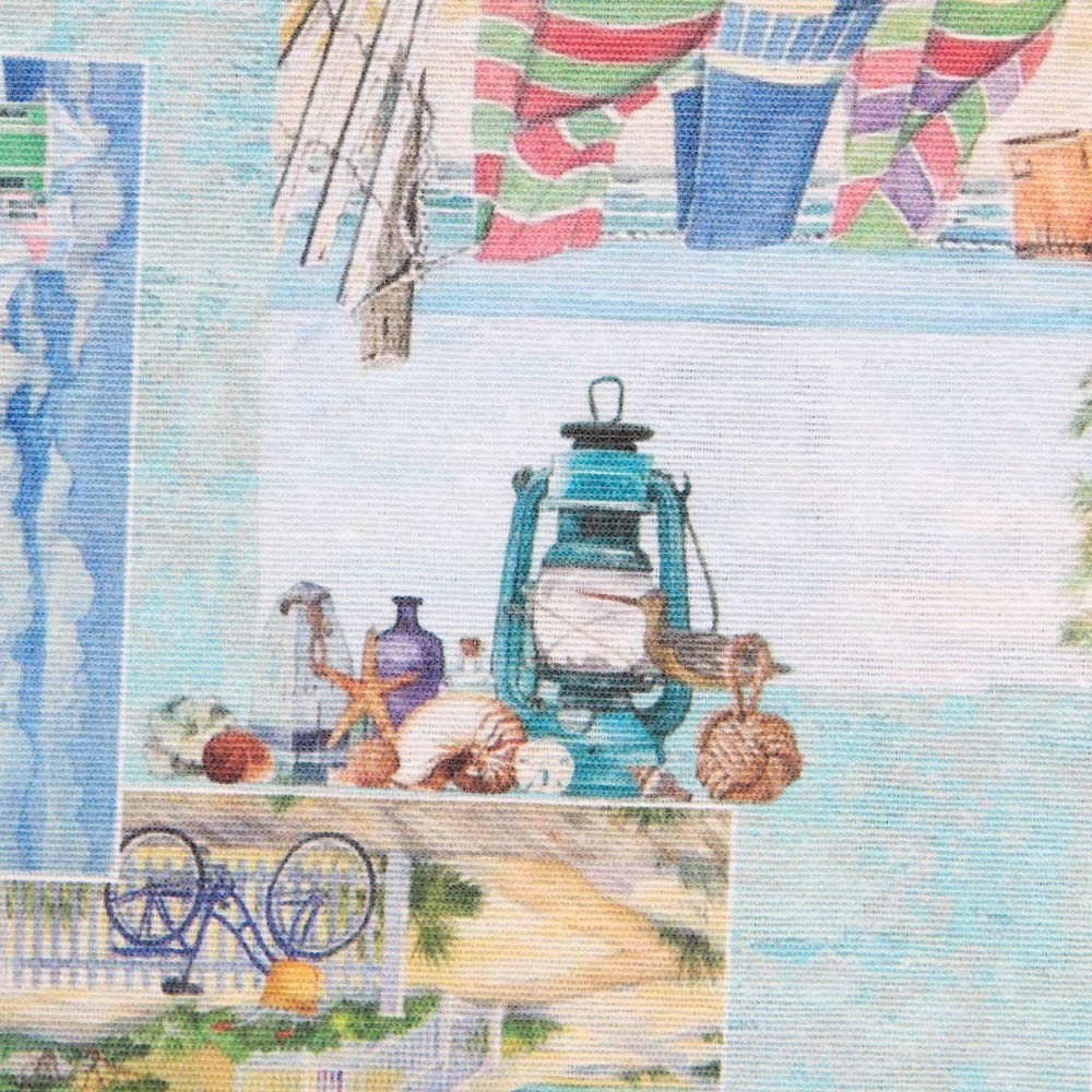 Lona Postal Summer - Ribes y Casals