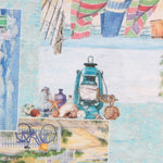 Lona Postal Summer - Ribes y Casals