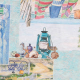 Lona Postal Summer - Ribes y Casals