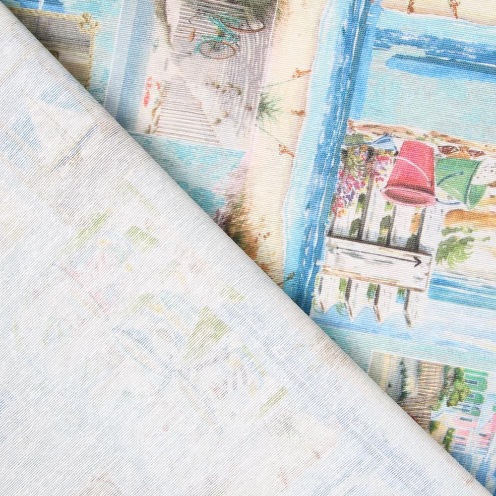 Lona Postal Summer - Ribes y Casals