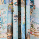 Lona Postal Summer - Ribes y Casals