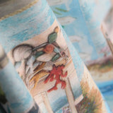 Lona Postal Summer - Ribes y Casals