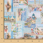 Lona Postal Summer - Ribes y Casals