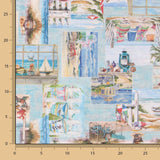 Lona Postal Summer - Ribes y Casals