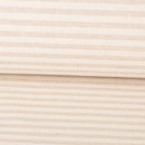 Lona Riscas Marinheiros Fina Bege - Ribes y Casals