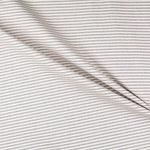 Lona Riscas Marinheiros Fina Bege - Ribes y Casals