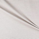 Lona Riscas Marinheiros Fina Bege - Ribes y Casals