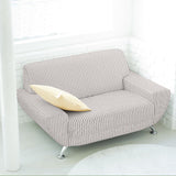 Lona Riscas Marinheiros Fina Bege - Ribes y Casals