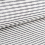 Lona Riscas Marinheiros Fina Bege - Ribes y Casals