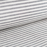 Lona Riscas Marinheiros Fina Bege - Ribes y Casals