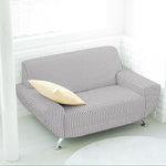 Lona Riscas Marinheiros Fina Bege - Ribes y Casals