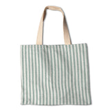 Lona Riscas Marinheiros Fina Bege - Ribes y Casals