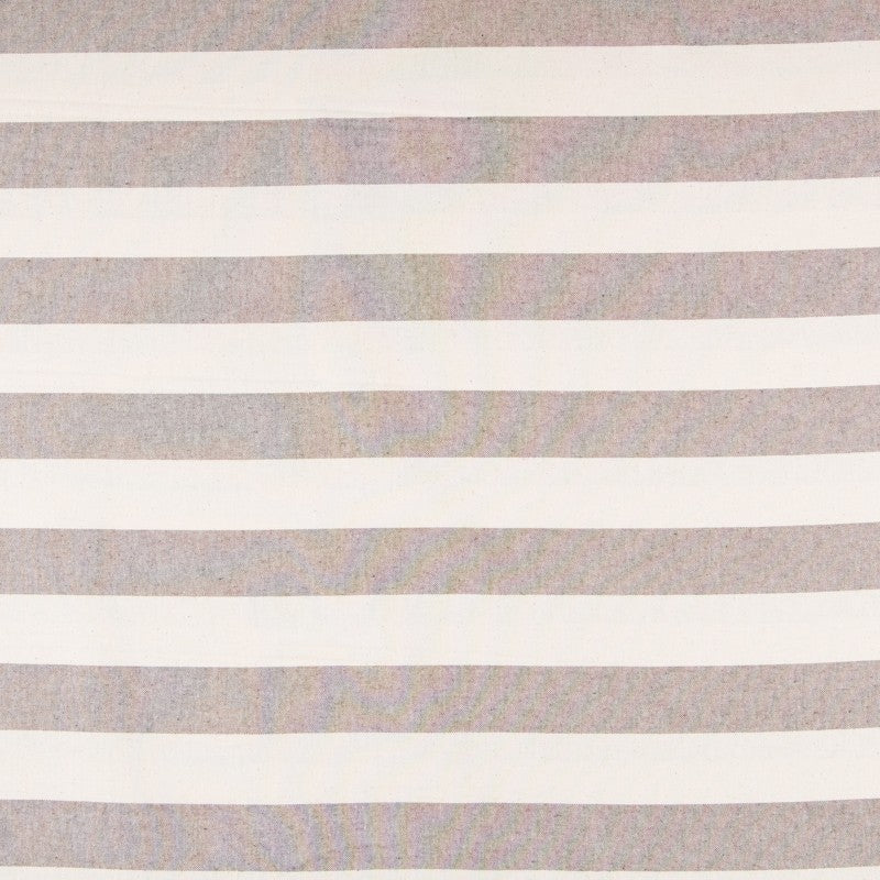 Lona Riscas Marinheiros Fina Bege - Ribes y Casals