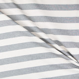 Lona Riscas Marinheiros Fina Bege - Ribes y Casals