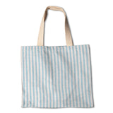 Lona Riscas Marinheiros Fina Bege - Ribes y Casals