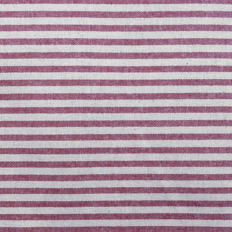 Lona Riscas Marinheiros Vermelho - Ribes y Casals