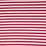 Lona Listras 9mm Vermelha - Ribes y Casals