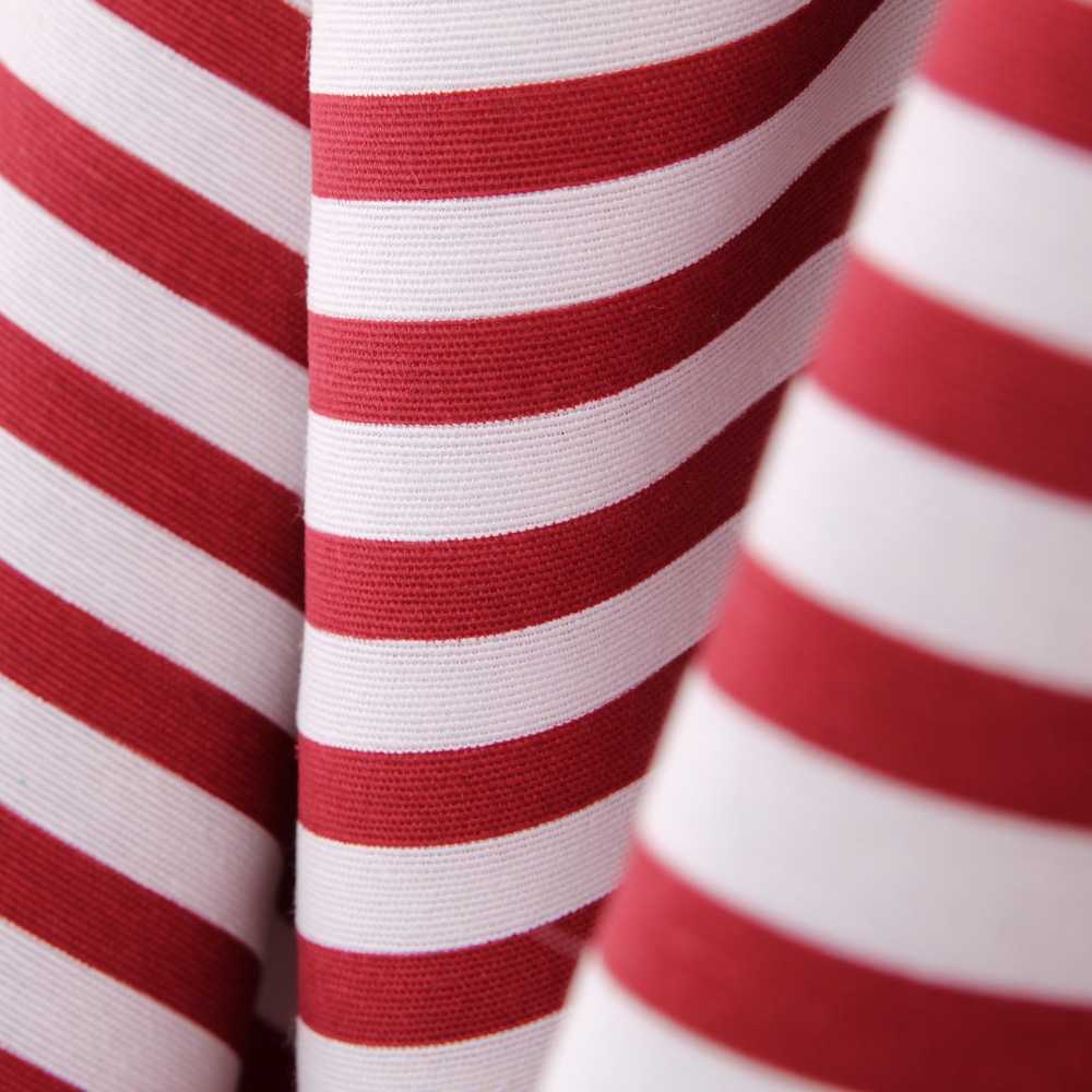 Lona Listras 9mm Vermelha - Ribes y Casals