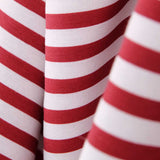 Lona Listras 9mm Vermelha - Ribes y Casals