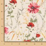 Lona Red Poppies - Ribes y Casals