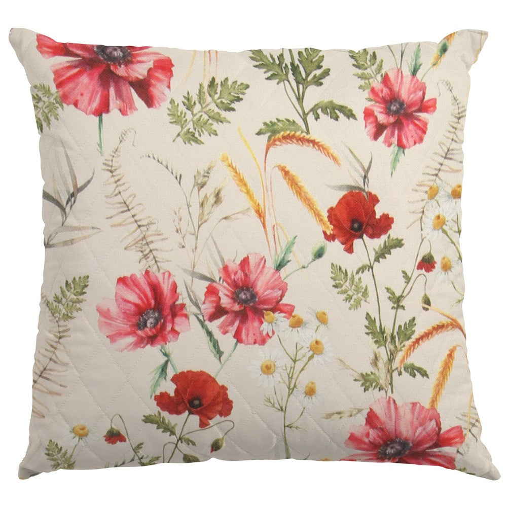 Lona Red Poppies - Ribes y Casals