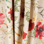 Lona Red Poppies - Ribes y Casals