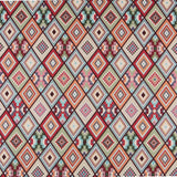 Loneta Rombo Étnica Multicolor - Ribes y Casals