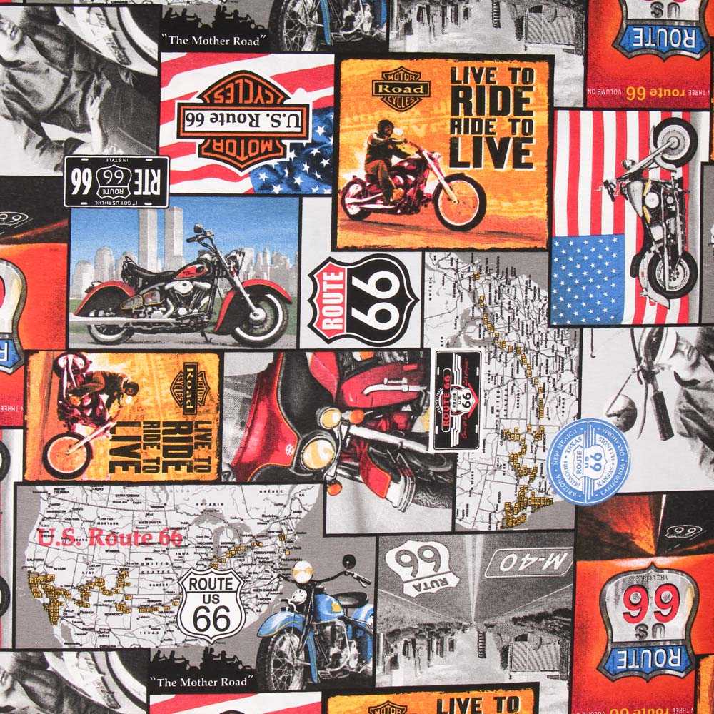 Lona Rota 66 - Ribes y Casals