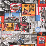 Lona Rota 66 - Ribes y Casals