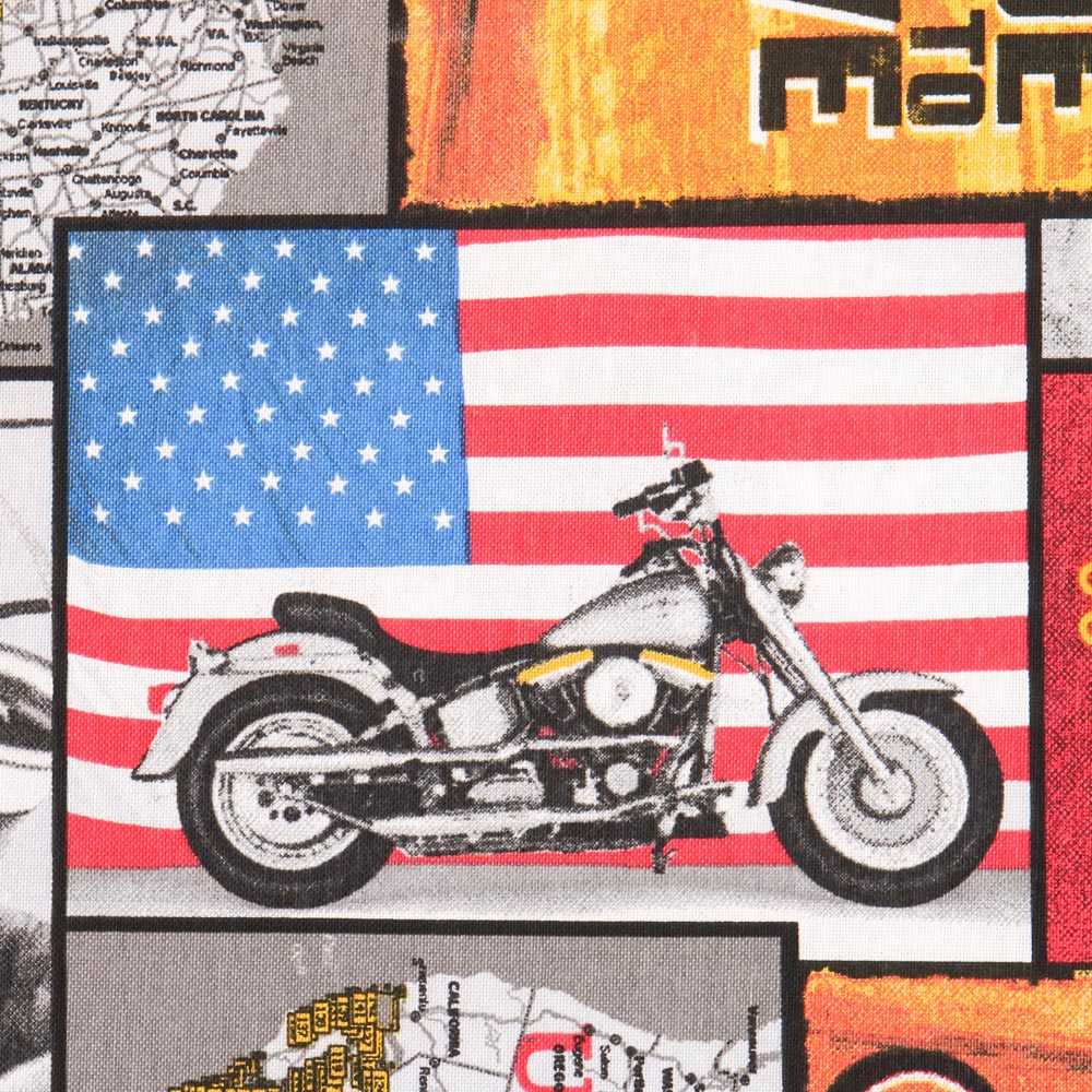 Lona Rota 66 - Ribes y Casals