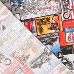 Lona Rota 66 - Ribes y Casals