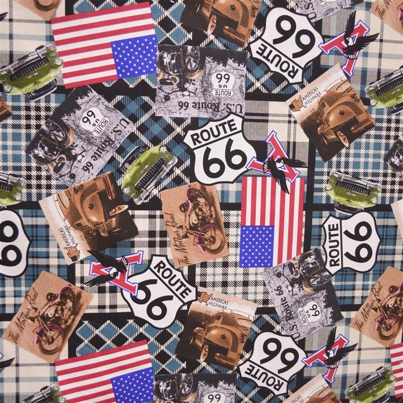 Lonita Ruta 66 - Ribes y Casals