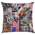 Lonita Ruta 66 - Ribes y Casals