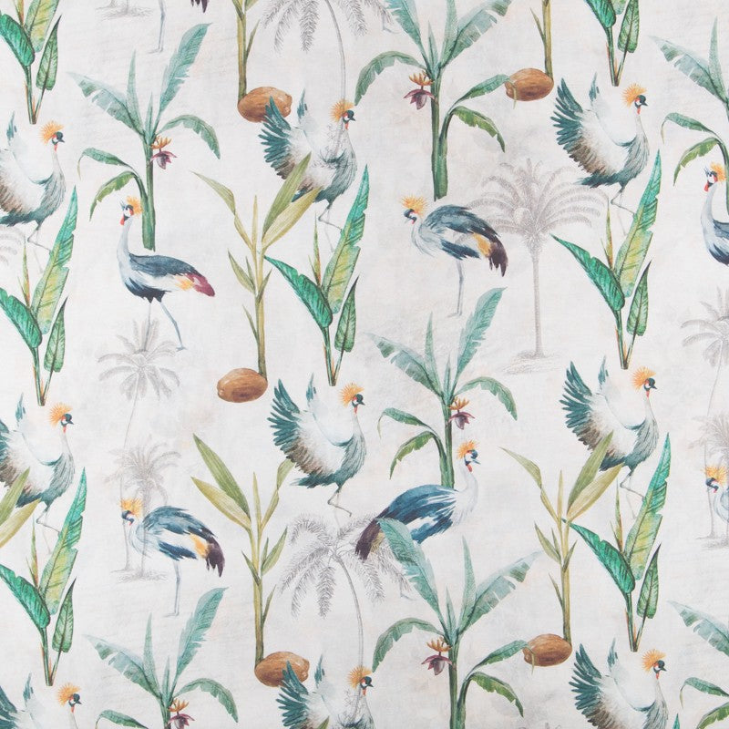 Loneta Estampada Arbol de la vida - Ribes y Casals