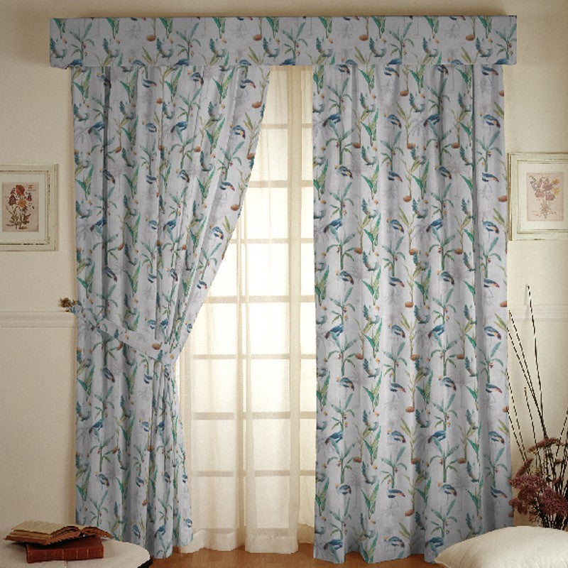 Loneta Estampada Arbol de la vida - Ribes y Casals