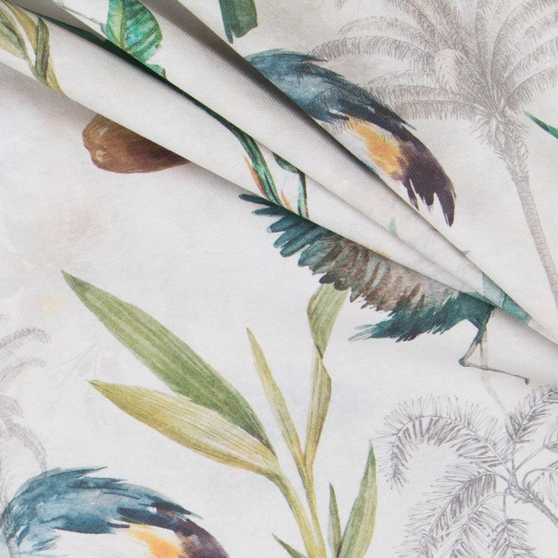 Loneta Estampada Arbol de la vida - Ribes y Casals