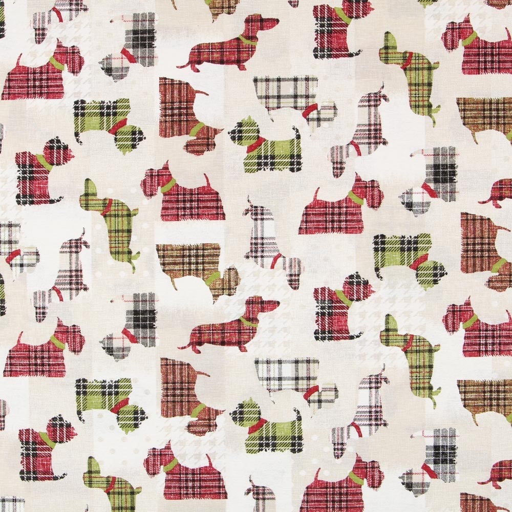 Loneta Estampada - Ribes y Casals